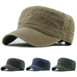 Hombres Mujeres camuflaje ejército sombrero Camo militar cadete combat