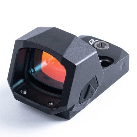 Sentinela táctica II 1x20 mira de punto rojo/verde RMSc huella agitar