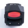 Sentinela táctica II 1x20 mira de punto rojo/verde RMSc huella agitar