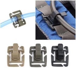 Accesorios para chaleco táctico AR 15, sistema Molle, trampa giratoria