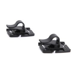 Accesorios para chaleco táctico AR 15, sistema Molle, trampa giratoria