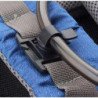 Accesorios para chaleco táctico AR 15, sistema Molle, trampa giratoria