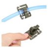 Accesorios para chaleco táctico AR 15, sistema Molle, trampa giratoria