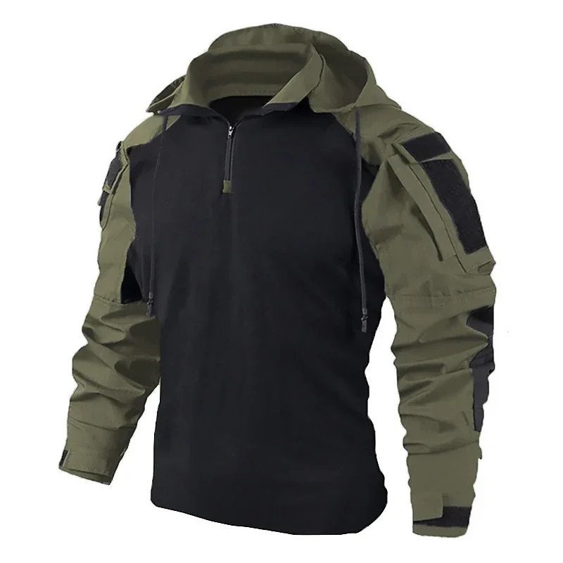 Trajes tácticos de Paintball, ropa de trabajo, uniforme con múltiples Trajes tácticos de Paintball, ropa de trabajo, uniforme con múltiples