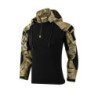 Trajes tácticos de Paintball, ropa de trabajo, uniforme con múltiples