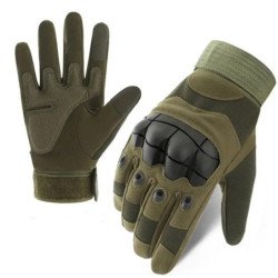 Guantes tácticos guantes de tiro diseño táctil protección de Fitness d
