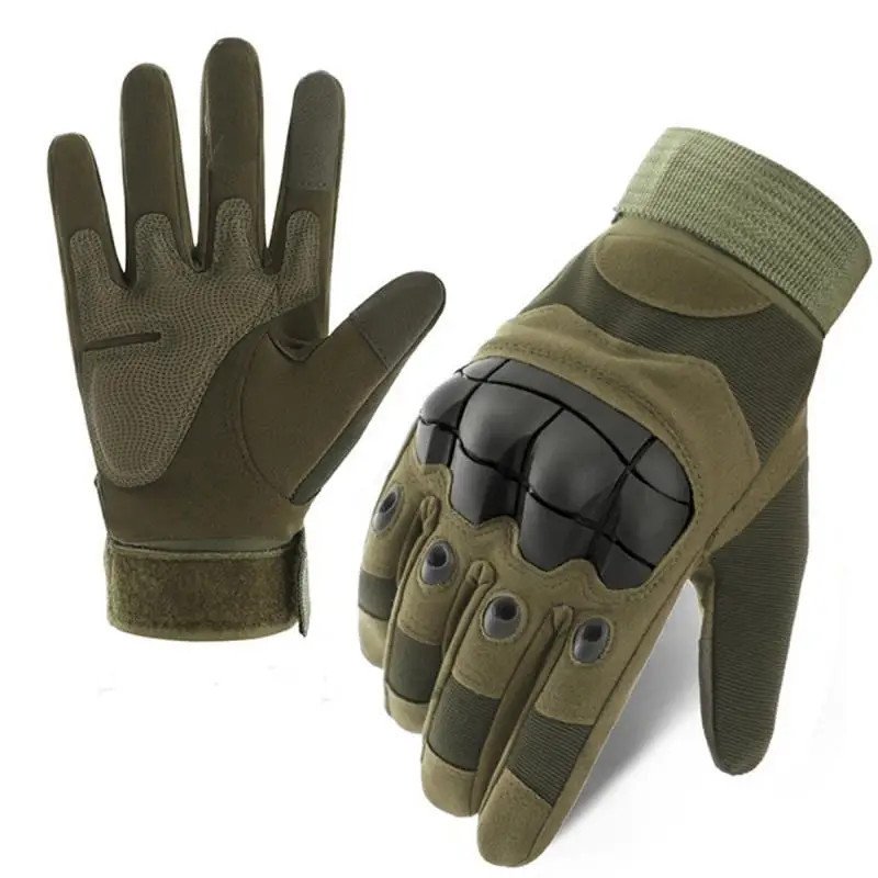 Guantes tácticos guantes de tiro diseño táctil protección de Fitness d Guantes tácticos guantes de tiro diseño táctil protección de Fitness d