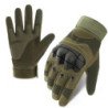 Guantes tácticos guantes de tiro diseño táctil protección de Fitness d