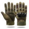Guantes tácticos guantes de tiro diseño táctil protección de Fitness d