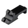 Adaptador lateral compensado de ángulo de 45 grados RTS 20mm accesorio