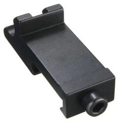 Adaptador lateral compensado de ángulo de 45 grados RTS 20mm accesorio