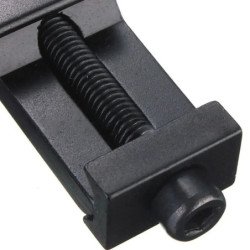 Adaptador lateral compensado de ángulo de 45 grados RTS 20mm accesorio