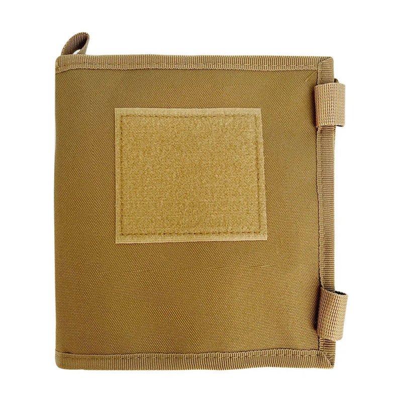 Carpeta táctica para cuaderno al aire libre, carpetas de cubierta de l Carpeta táctica para cuaderno al aire libre, carpetas de cubierta de l