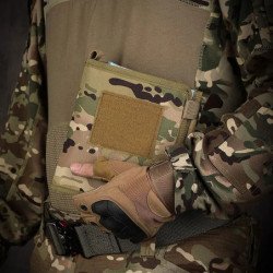 Carpeta táctica para cuaderno al aire libre, carpetas de cubierta de l