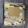 Carpeta táctica para cuaderno al aire libre, carpetas de cubierta de l