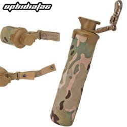 OPHIDIAN-Bolsa de almacenamiento plegable BB, sistema de bolsa Molle,