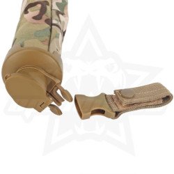 OPHIDIAN-Bolsa de almacenamiento plegable BB, sistema de bolsa Molle,