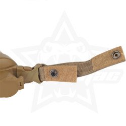 OPHIDIAN-Bolsa de almacenamiento plegable BB, sistema de bolsa Molle,