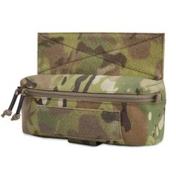 Chaleco táctico, bolsa colgante, Mini bolsa de caída Abdominal, riñone