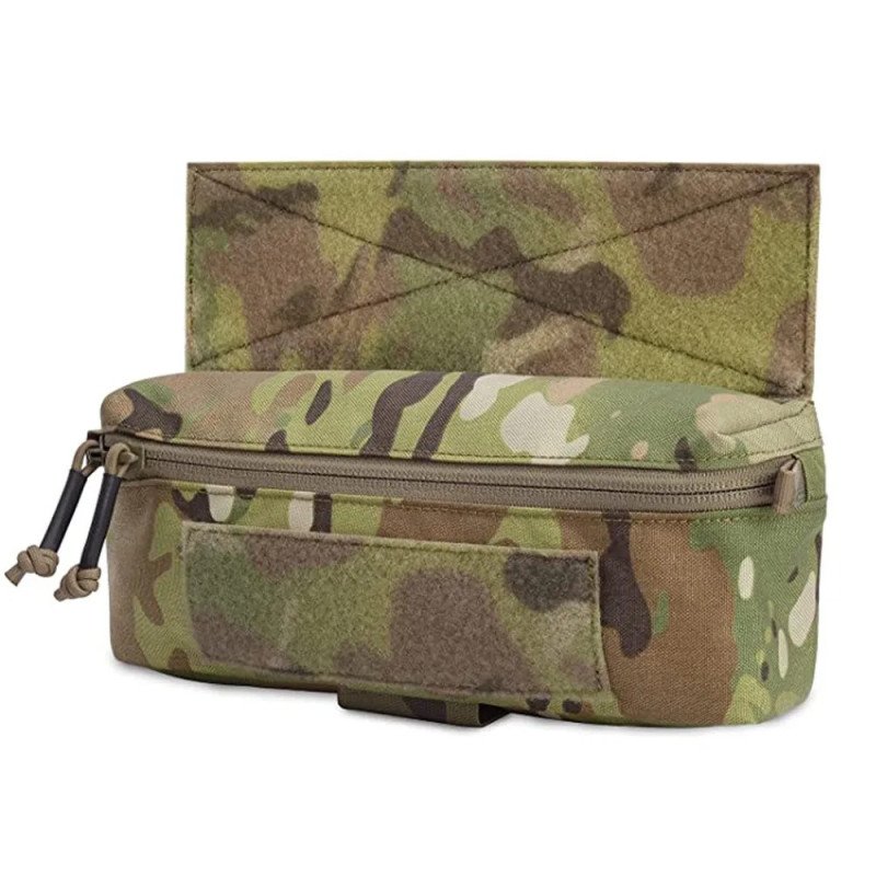 Chaleco táctico, bolsa colgante, Mini bolsa de caída Abdominal, riñone Chaleco táctico, bolsa colgante, Mini bolsa de caída Abdominal, riñone