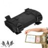 Equipo táctico de Paintball, funda para brazo, mapa de bolsillo, bolsa