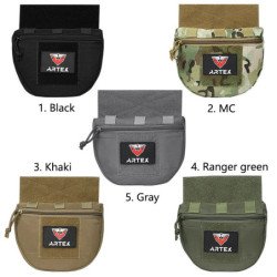 Artex Army Fan chaleco táctico chaleco táctico JPC CPC AVS vientre mul