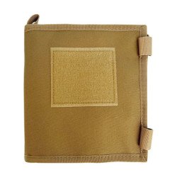 Bolsa de almacenamiento de mapas táctico, bolsa plegable para artículo