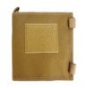 Bolsa de almacenamiento de mapas táctico, bolsa plegable para artículo