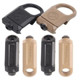 Hebilla de separación rápida QD Sling adaptador de montaje de acero co