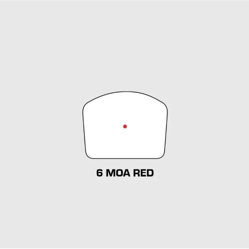 Rifle de caza táctico HOWIE RD-3 reflejo, mira de punto rojo multiretí Rifle de caza táctico HOWIE RD-3 reflejo, mira de punto rojo multiretí