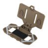 Tablero de navegación plegable MOLLE táctico, chaleco táctico de caza