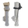Linterna táctica SF M600 M300 Airsoft potente interruptor Dual AR15 Ri
