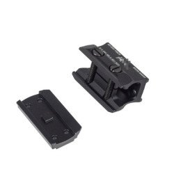 D-DANIEL-DEFENSES monturas de hierro elevador táctico para T01 T02 H01