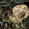 Sombrero de cubo para exteriores, sombrero Boonie de camuflaje, sombre