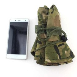 Sombrero de cubo para exteriores, sombrero Boonie de camuflaje, sombre