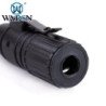 WADSN Dual u94 PTT Push To Talk Softai Airsoft auriculares Kenwood par