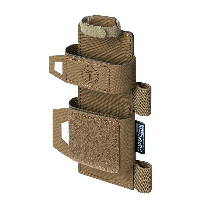 TOPTACPRO bolsa de torniquete táctico bolsa de cizalla para traumatism TOPTACPRO bolsa de torniquete táctico bolsa de cizalla para traumatism