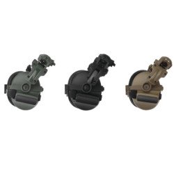 Auriculares para casco serie C5C: auriculares de comunicación livianos