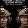 Auriculares para casco serie C5C: auriculares de comunicación livianos