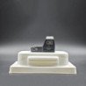 C & H EDC Red Dot Reflex Sight 3 MOA mira telescópica de una pieza de 
