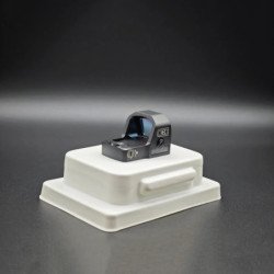 C & H EDC Red Dot Reflex Sight 3 MOA mira telescópica de una pieza de 