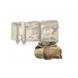 Bolsa de basura, cinturón táctico, accesorios, bolsa de reciclaje, bol