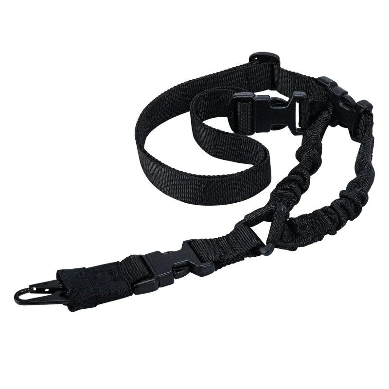 Arnés táctico de un solo punto para exteriores, cuerda para pistola tá Arnés táctico de un solo punto para exteriores, cuerda para pistola tá