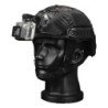 Soporte adaptador para casco táctico, cámara de acción frontal, montaj