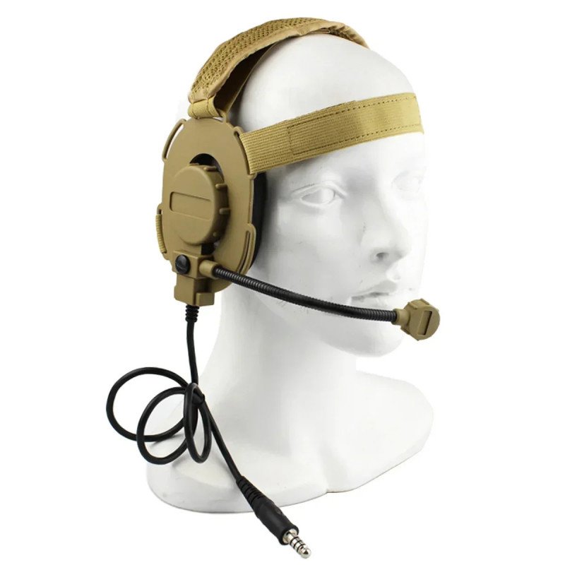 Auriculares tácticos de tiro III Z, auriculares tácticos Bowman Elite Auriculares tácticos de tiro III Z, auriculares tácticos Bowman Elite