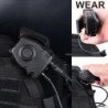 WADSN PTT botón táctico auriculares interfono walkie talkie linker air
