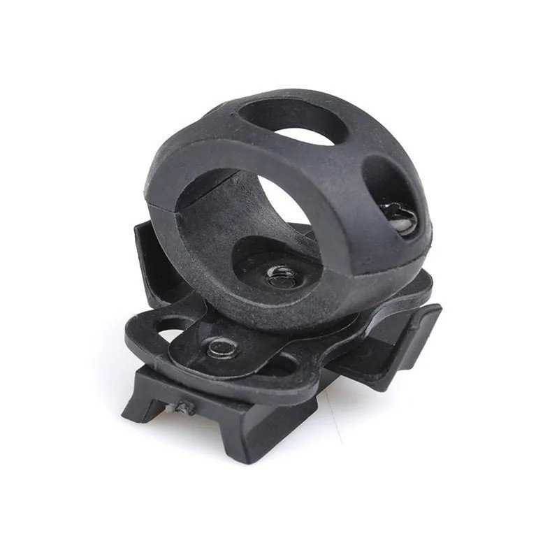 Luz táctica militar rápida para casco, linterna táctica de AIrsoft, lu Luz táctica militar rápida para casco, linterna táctica de AIrsoft, lu