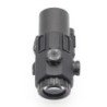 Mira táctica G45, lupa fija 5X con interruptor a óptica, lado reflejo,