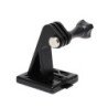 Soporte adaptador para casco táctico, cámara de acción frontal, montaj