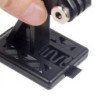 Soporte adaptador para casco táctico, cámara de acción frontal, montaj